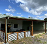 Waterfall Unit Farm Stay - Perths Hotel