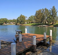 Waterfront on Plover - Perths Hotel