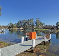 Waterfront on Sandpiper - Perths Hotel