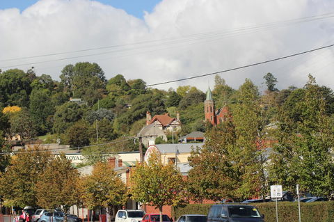 The Orchard - Perths Hotel 31