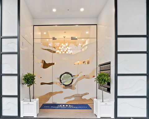 The Hamptons Apartments - Port Melbourne - Perths Hotel 9