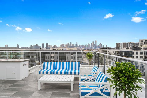 The Hamptons Apartments - Port Melbourne - Perths Hotel 7