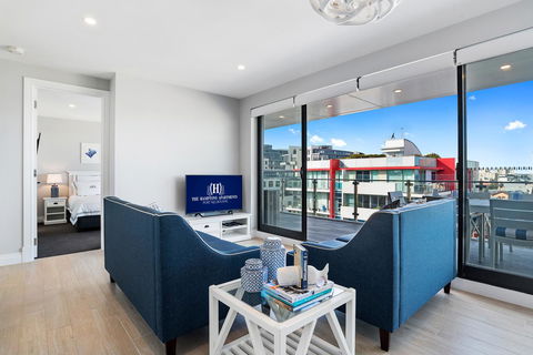 The Hamptons Apartments - Port Melbourne - Perths Hotel 4