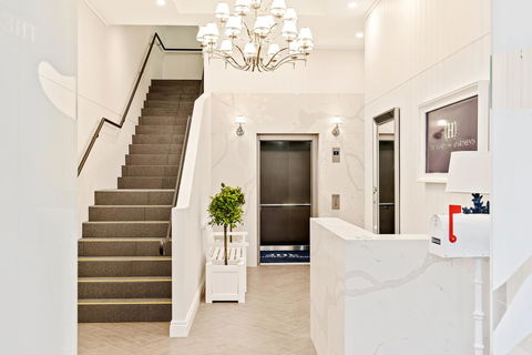 The Hamptons Apartments - Port Melbourne - Perths Hotel 16