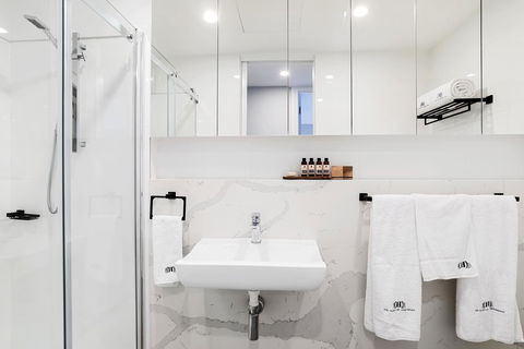 The Hamptons Apartments - Port Melbourne - Perths Hotel 11