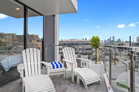 The Hamptons Apartments - Port Melbourne - Perths Hotel 41