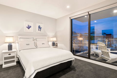 The Hamptons Apartments - Port Melbourne - Perths Hotel 5