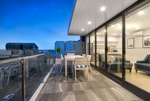 The Hamptons Apartments - Port Melbourne - Perths Hotel 12