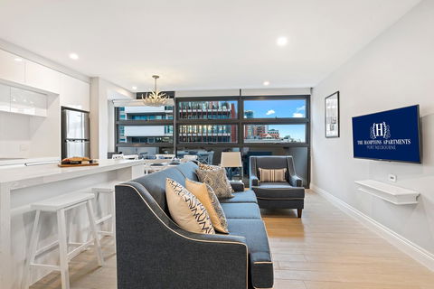 The Hamptons Apartments - Port Melbourne - Perths Hotel 43
