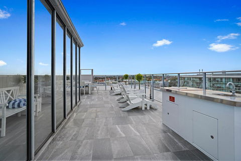 The Hamptons Apartments - Port Melbourne - Perths Hotel 21