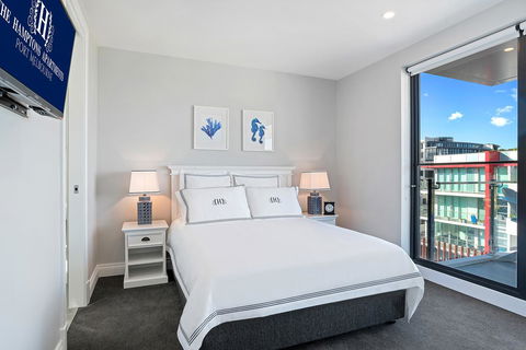 The Hamptons Apartments - Port Melbourne - Perths Hotel 10