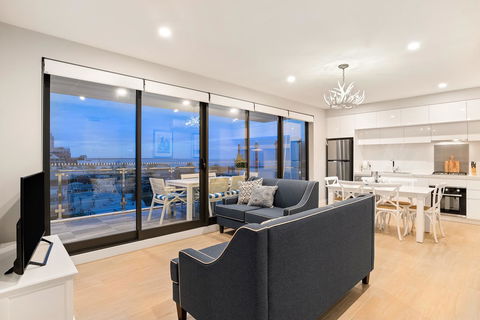 The Hamptons Apartments - Port Melbourne - Perths Hotel 2