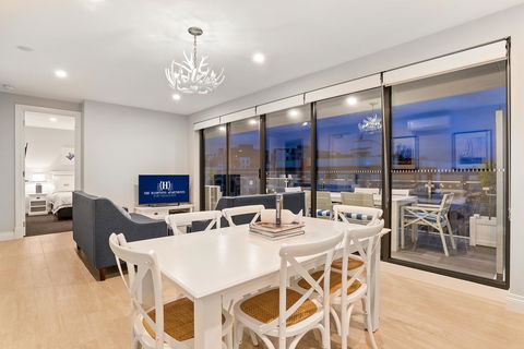 The Hamptons Apartments - Port Melbourne - Perths Hotel 6