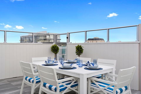 The Hamptons Apartments - Port Melbourne - Perths Hotel 23