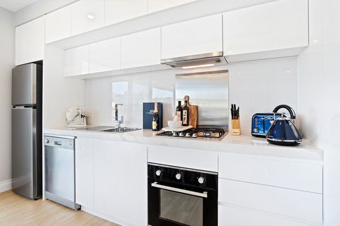 The Hamptons Apartments - Port Melbourne - Perths Hotel 33