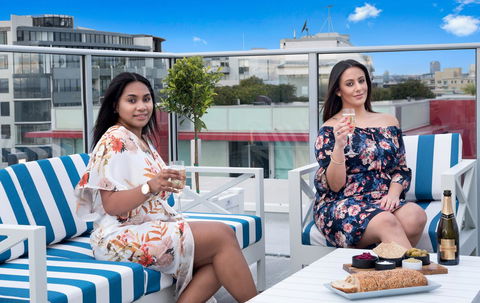 The Hamptons Apartments - Port Melbourne - Perths Hotel 26