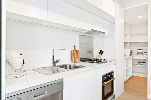 The Hamptons Apartments - Port Melbourne - Perths Hotel 34