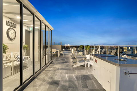 The Hamptons Apartments - Port Melbourne - Perths Hotel 18