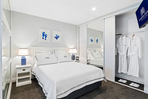 The Hamptons Apartments - Port Melbourne - Perths Hotel 15