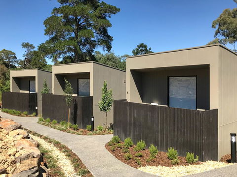 Hepburn Springs Escape - Perths Hotel 22