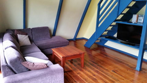 The A-Frame - Perths Hotel 11
