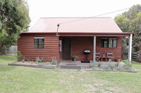 Red Ceder Cottage - Great Ocean Road - Port Campbell - Perths Hotel 23