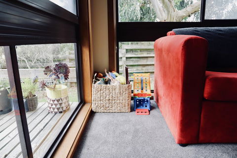 Red Ceder Cottage - Great Ocean Road - Port Campbell - Perths Hotel 18