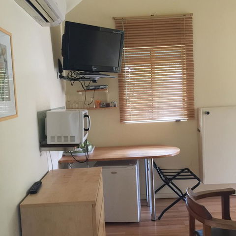 The Albion Motel Castlemaine - Perths Hotel 20