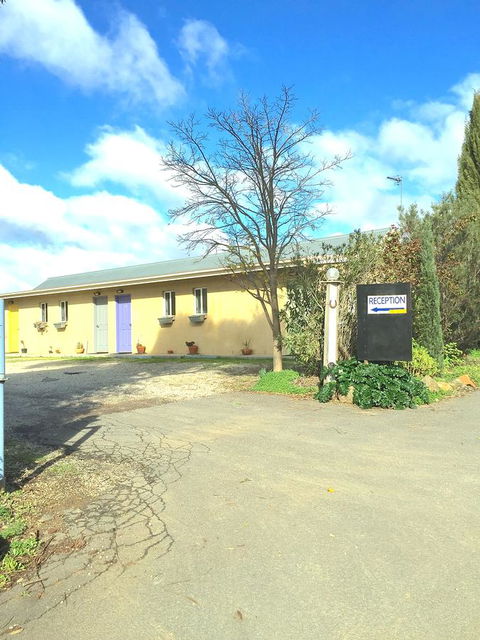 The Albion Motel Castlemaine - Perths Hotel 4
