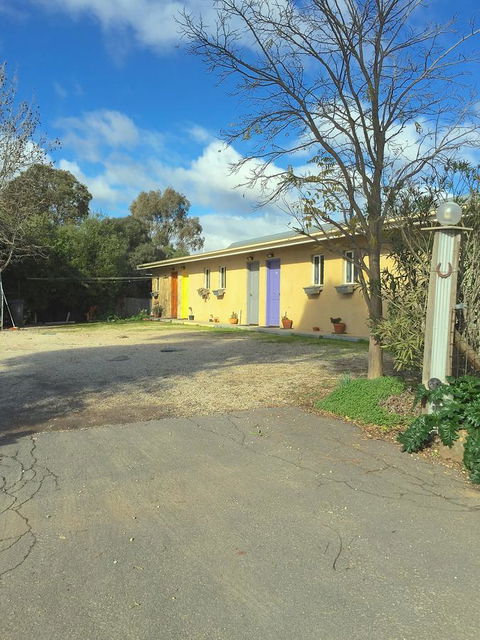 The Albion Motel Castlemaine - Perths Hotel 7