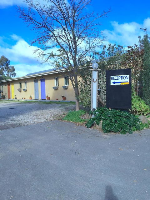 The Albion Motel Castlemaine - Perths Hotel 5