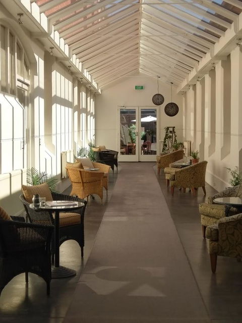Ansonia On Lydiard - Perths Hotel 42