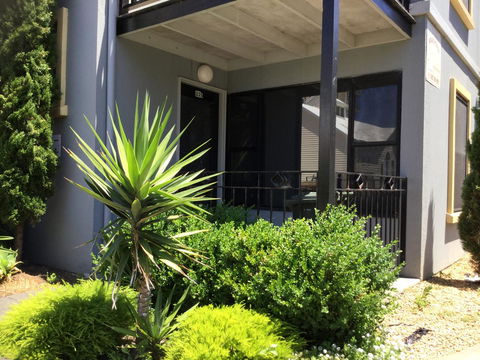 At The Beach Apartments - Perths Hotel 16