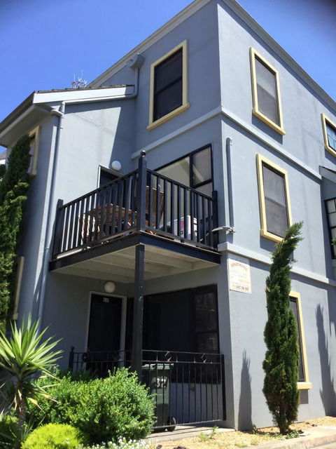 At The Beach Apartments - Perths Hotel 0