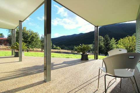 3 Bells Alpine Cottage - Perths Hotel 17