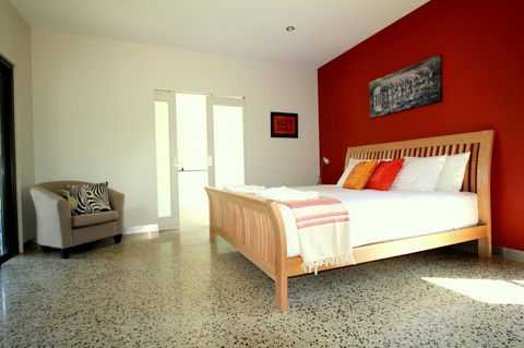 3 Bells Alpine Cottage - Perths Hotel 6