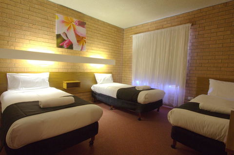 Blue Whale Motor Inn & Apartments - Perths Hotel 21