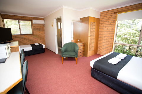 Blue Whale Motor Inn & Apartments - Perths Hotel 13