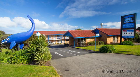 Blue Whale Motor Inn & Apartments - Perths Hotel 0