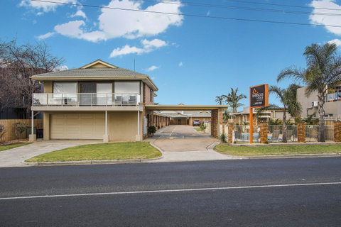 Hybiscus Waterfront Apartments - Perths Hotel 32