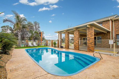 Hybiscus Waterfront Apartments - Perths Hotel 0