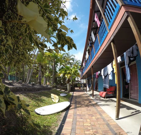 Cool Bananas Backpackers - Perths Hotel 2