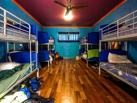 Cool Bananas Backpackers - Perths Hotel 33