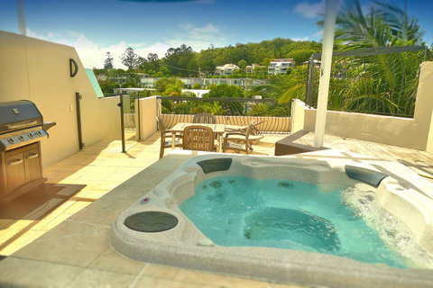 Noosa Blue Resort - Perths Hotel 32