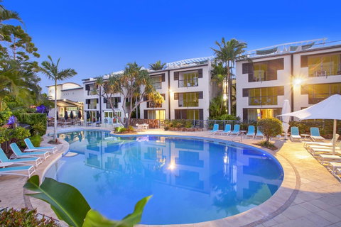 Noosa Blue Resort - Perths Hotel 0