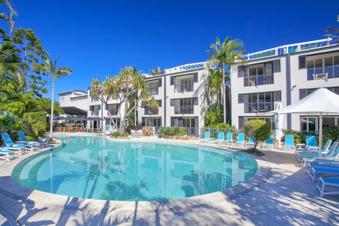 Noosa Blue Resort - Perths Hotel 25