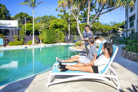 Noosa Blue Resort - Perths Hotel 23