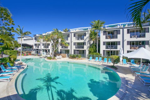 Noosa Blue Resort - Perths Hotel 21