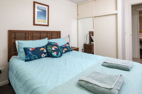 Coloured Sands - Rainbow Beach Resort - 5 Mins To Beach - Perths Hotel 6