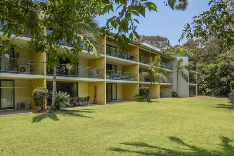 Coloured Sands - Rainbow Beach Resort - 5 Mins To Beach - Perths Hotel 14